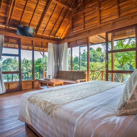 טגלאלאנג Anja Villas Ubud מראה חיצוני תמונה