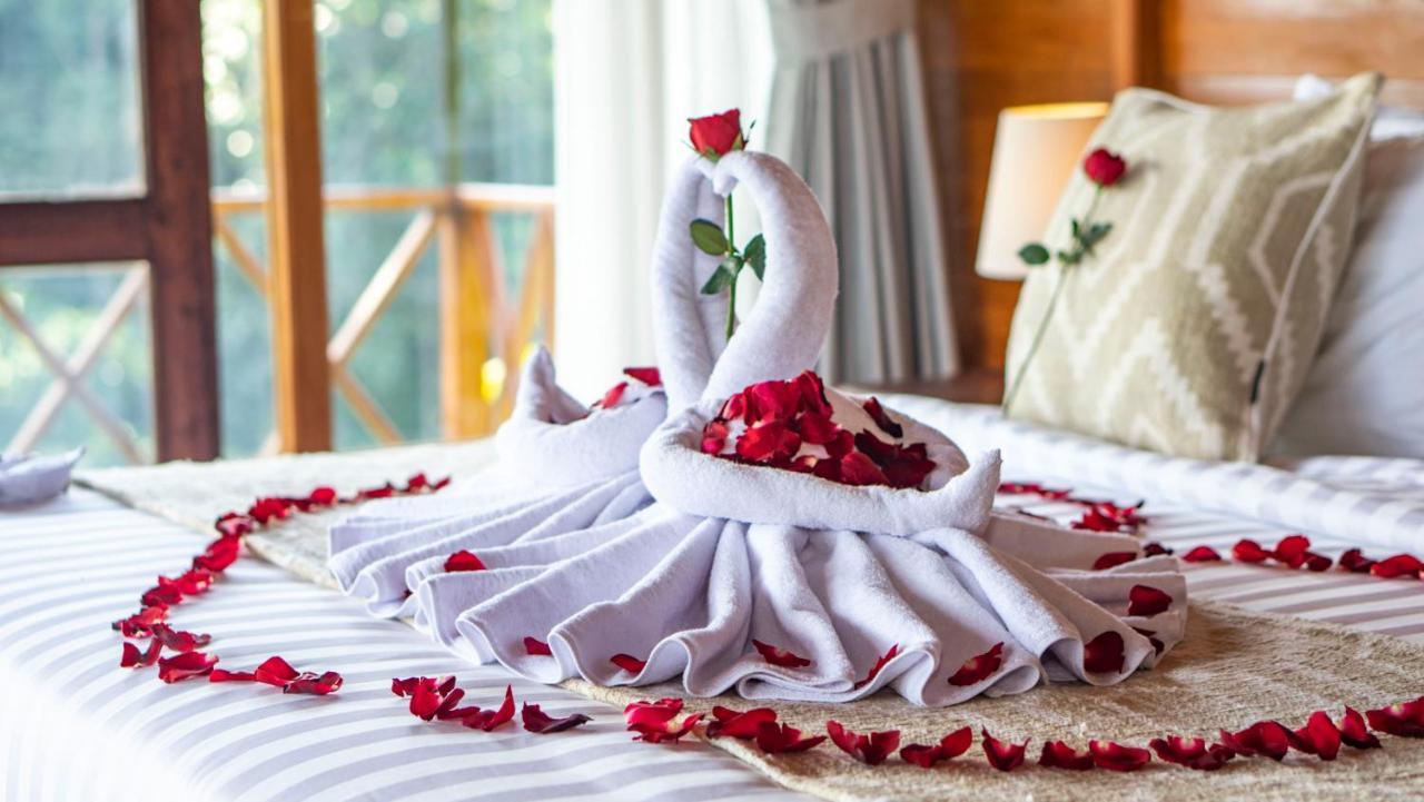 טגלאלאנג Anja Villas Ubud מראה חיצוני תמונה