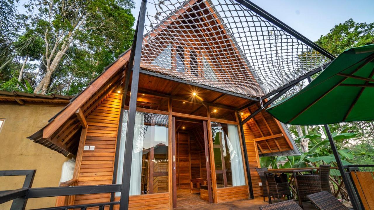 טגלאלאנג Anja Villas Ubud מראה חיצוני תמונה
