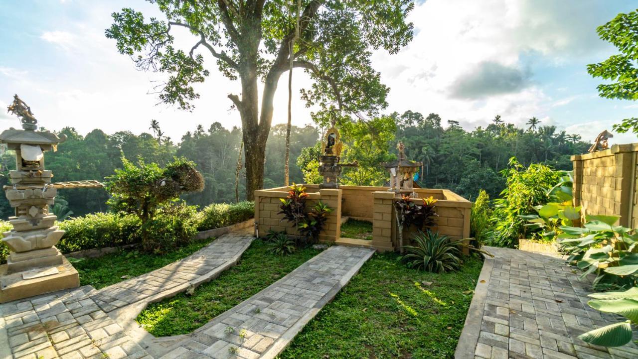 טגלאלאנג Anja Villas Ubud מראה חיצוני תמונה