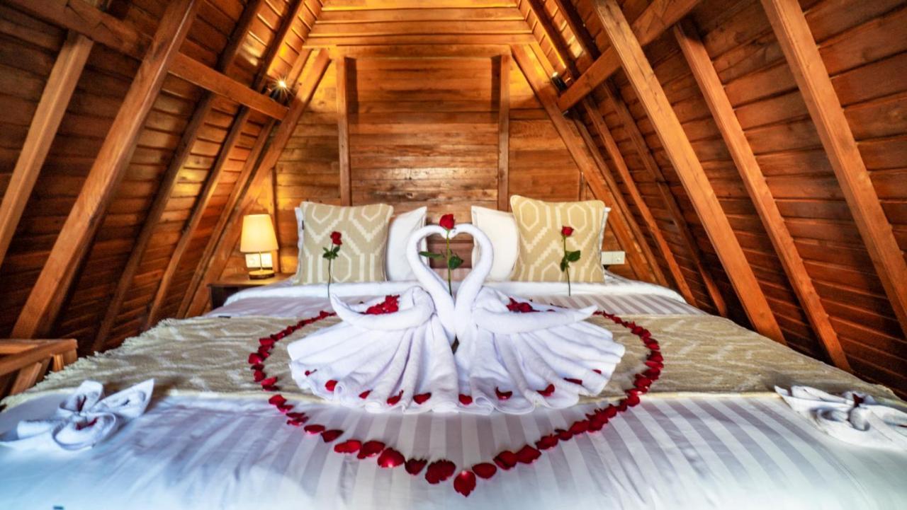 טגלאלאנג Anja Villas Ubud מראה חיצוני תמונה
