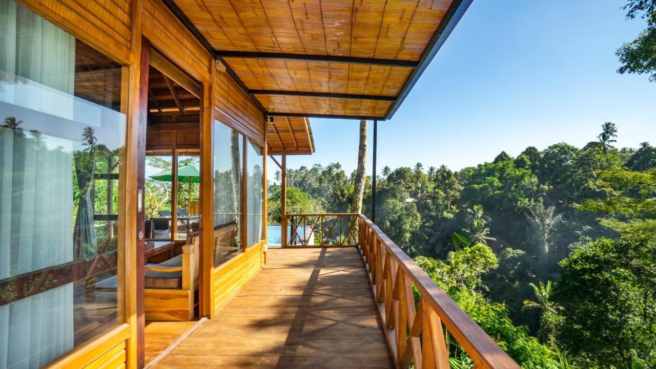 טגלאלאנג Anja Villas Ubud מראה חיצוני תמונה