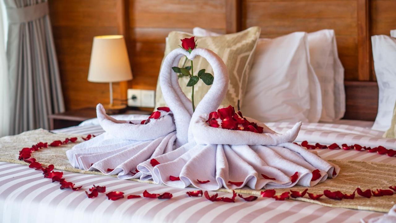 טגלאלאנג Anja Villas Ubud מראה חיצוני תמונה