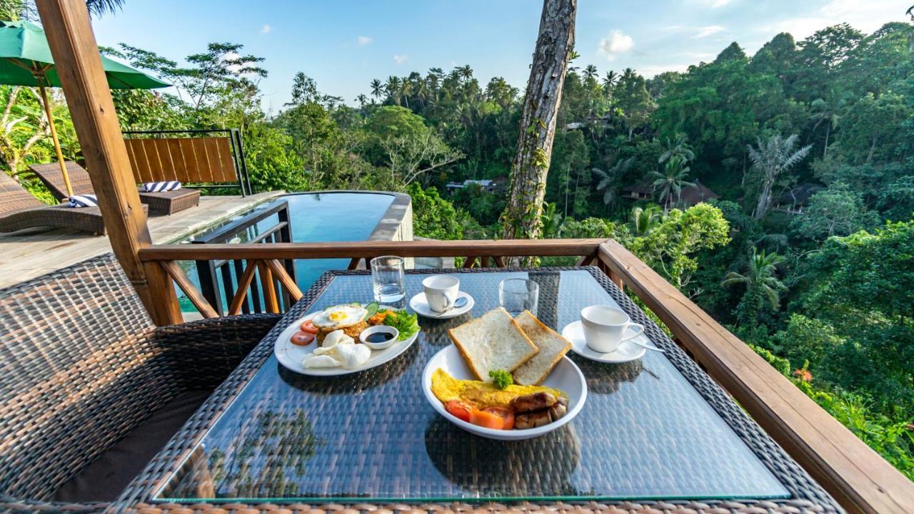 טגלאלאנג Anja Villas Ubud מראה חיצוני תמונה