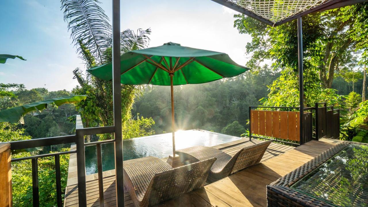 טגלאלאנג Anja Villas Ubud מראה חיצוני תמונה