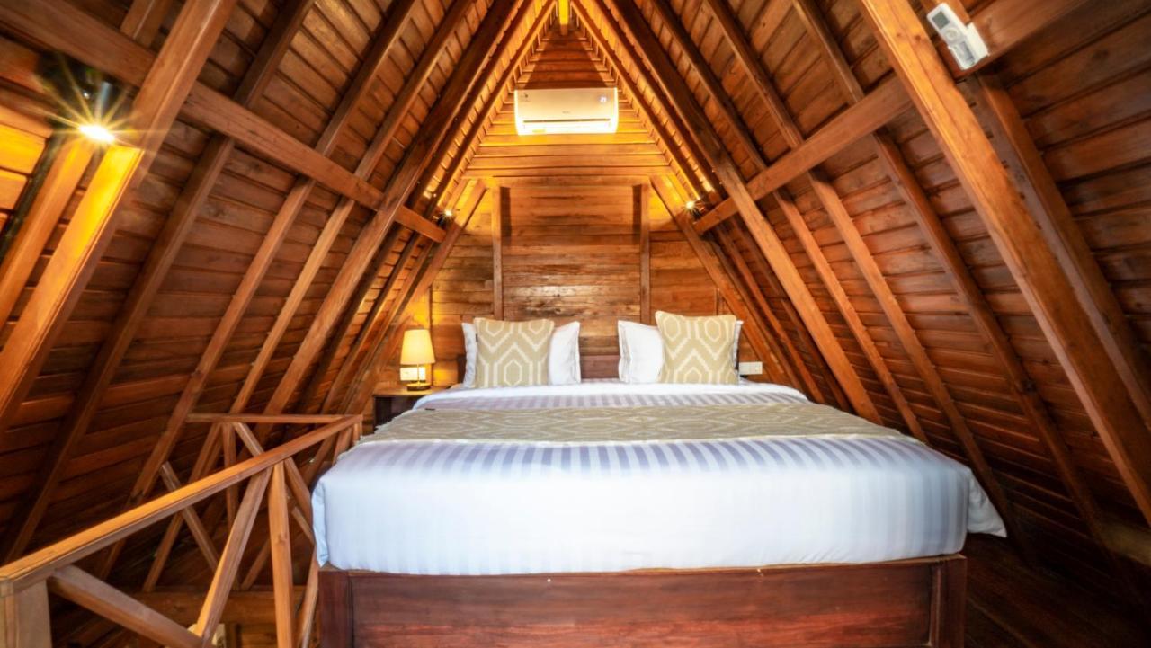 טגלאלאנג Anja Villas Ubud מראה חיצוני תמונה