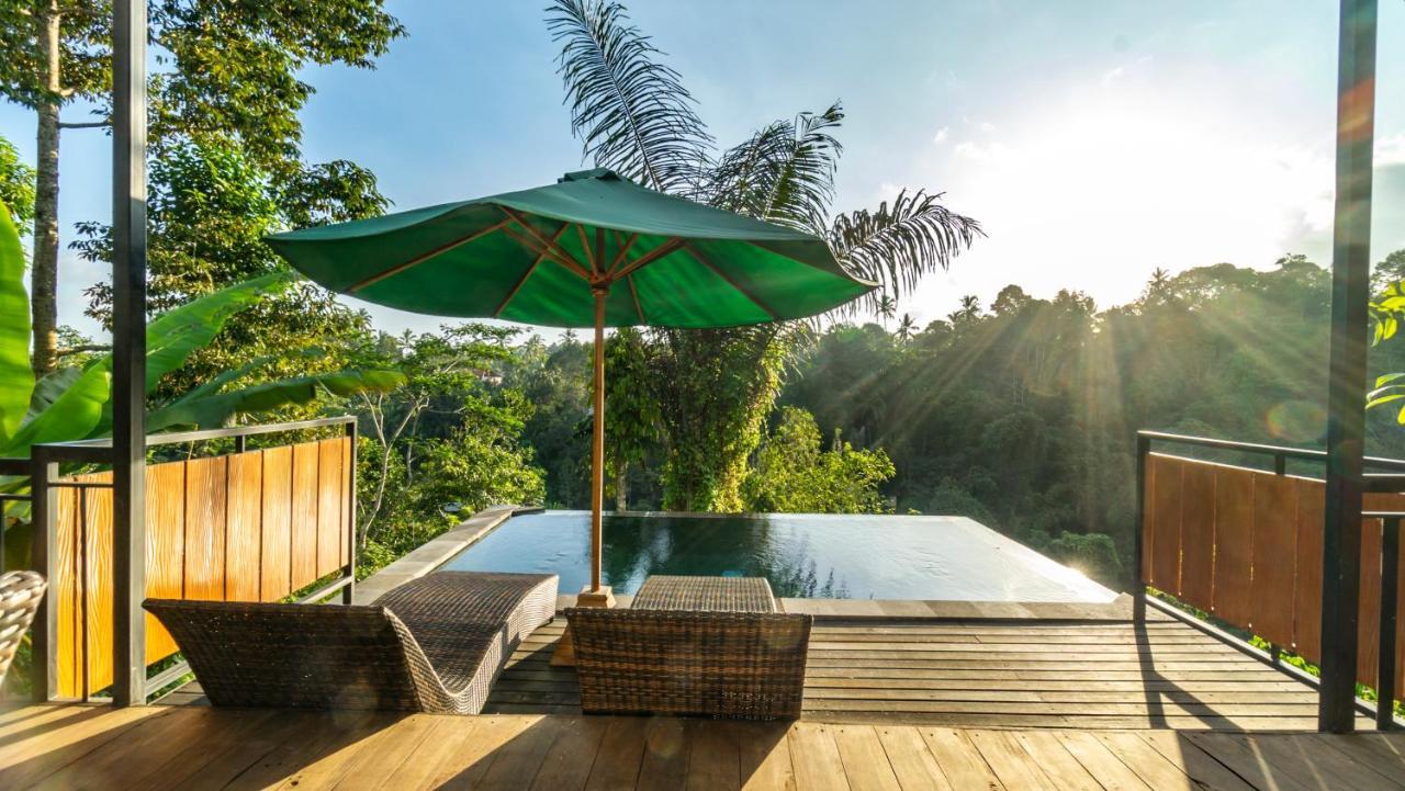 טגלאלאנג Anja Villas Ubud מראה חיצוני תמונה