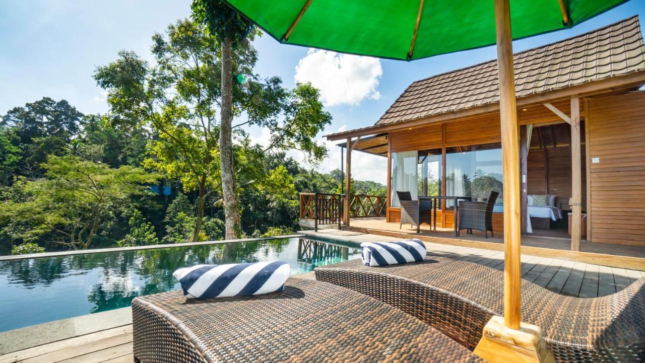 טגלאלאנג Anja Villas Ubud מראה חיצוני תמונה
