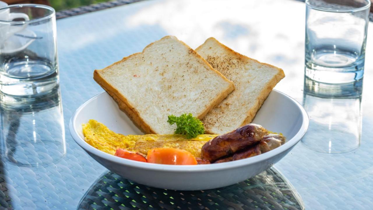 טגלאלאנג Anja Villas Ubud מראה חיצוני תמונה