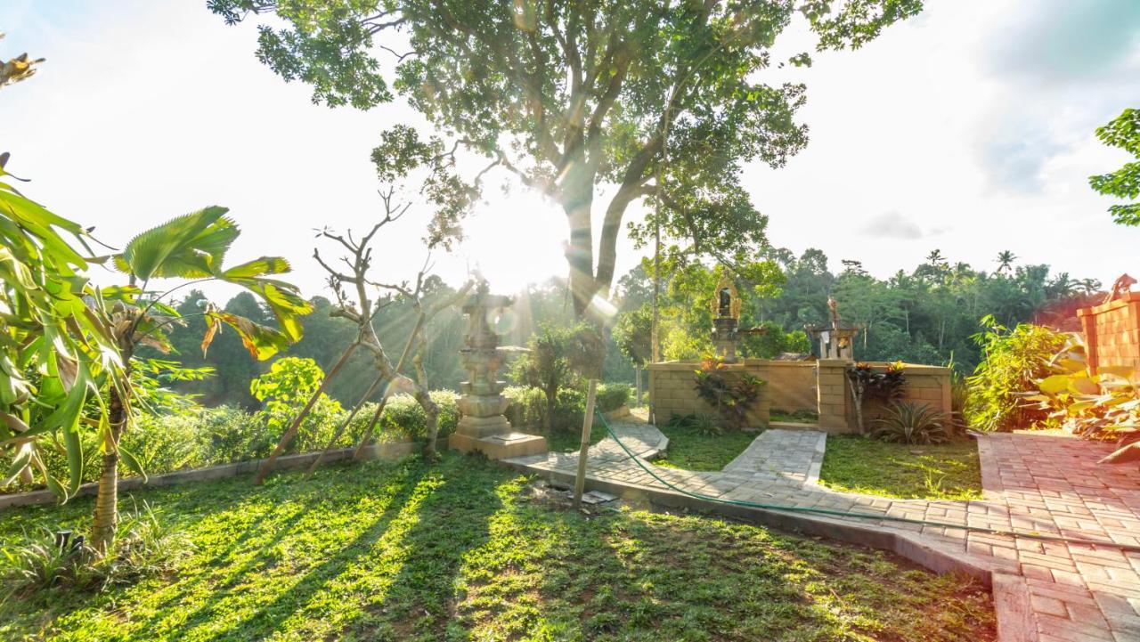 טגלאלאנג Anja Villas Ubud מראה חיצוני תמונה