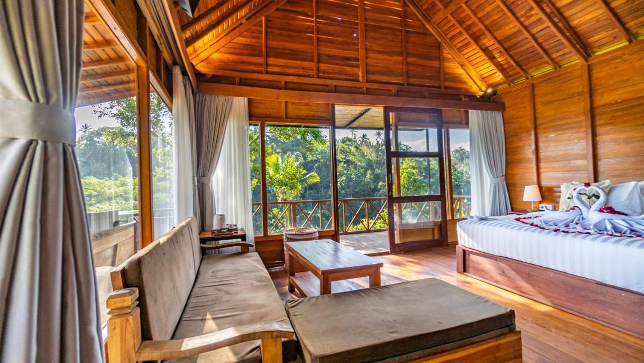 טגלאלאנג Anja Villas Ubud מראה חיצוני תמונה