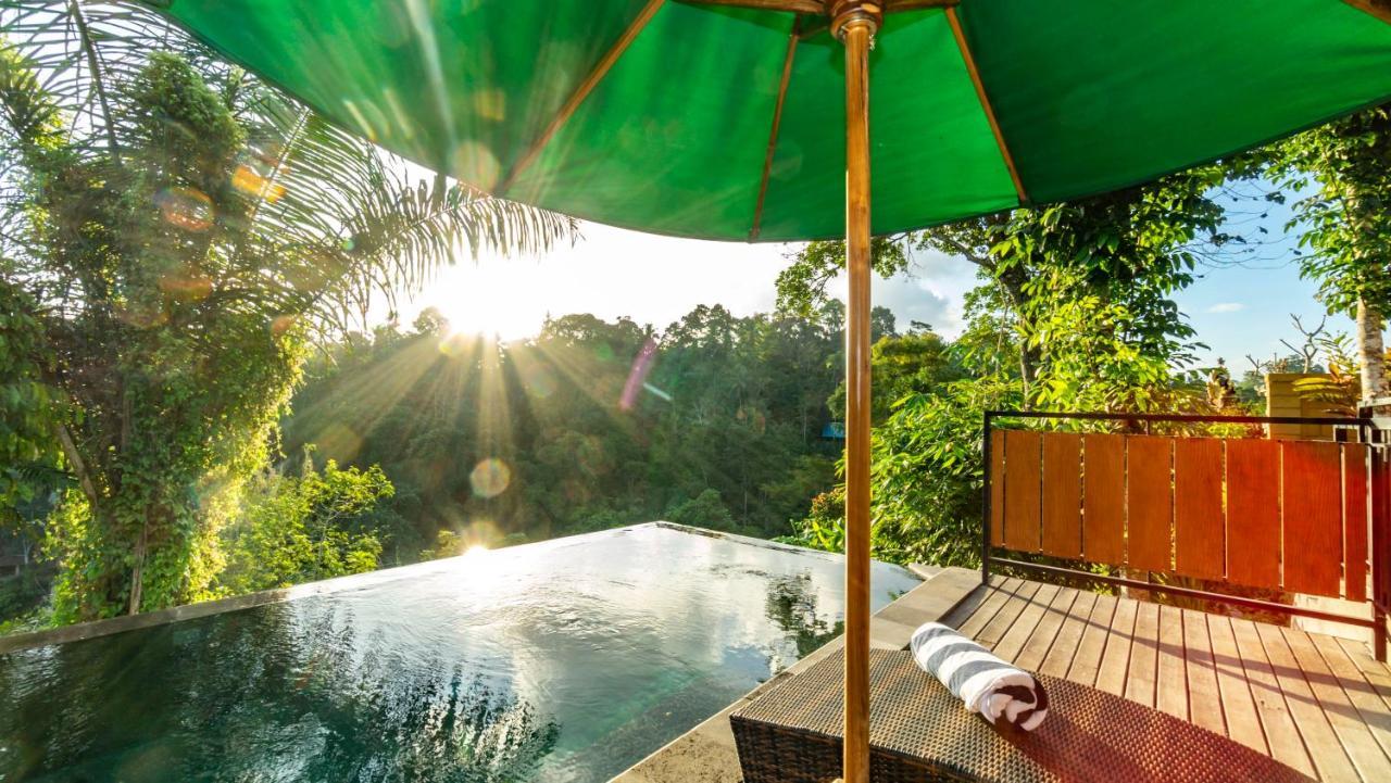 טגלאלאנג Anja Villas Ubud מראה חיצוני תמונה
