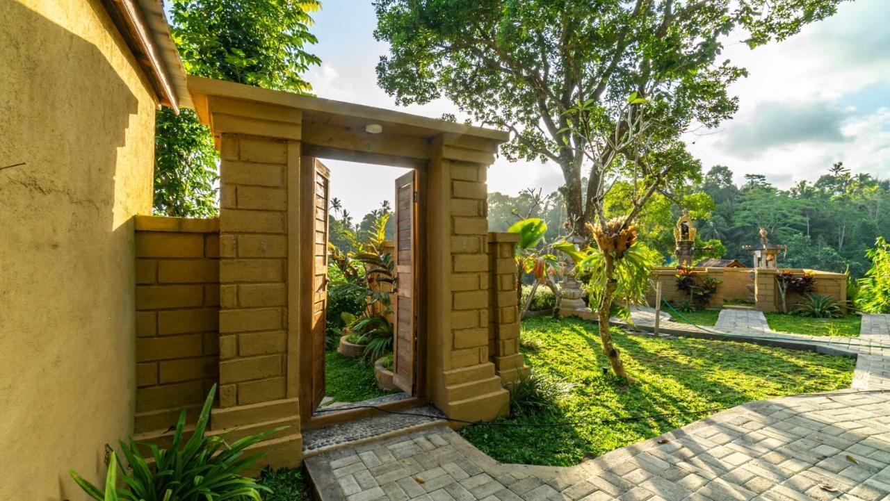 טגלאלאנג Anja Villas Ubud מראה חיצוני תמונה