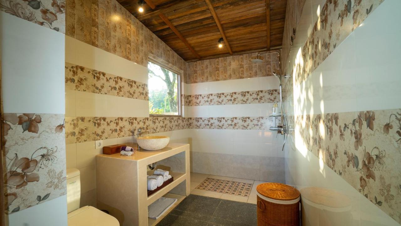טגלאלאנג Anja Villas Ubud מראה חיצוני תמונה