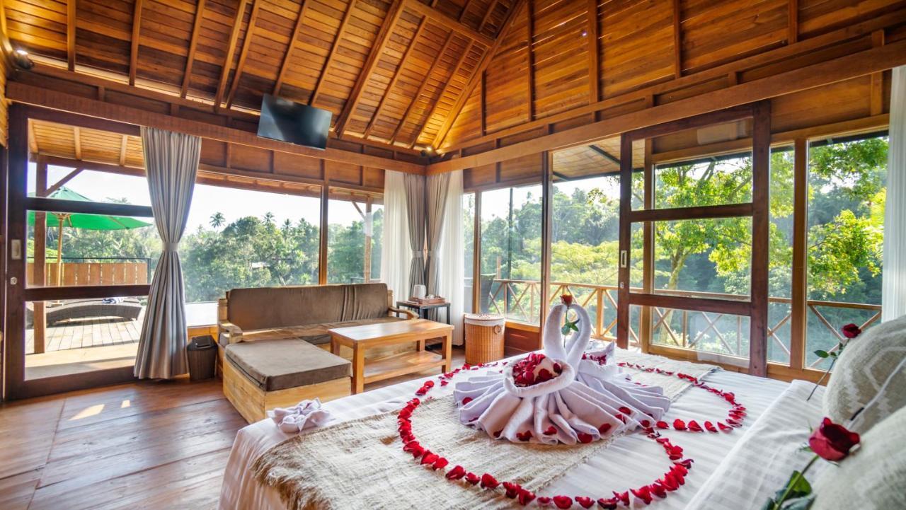 טגלאלאנג Anja Villas Ubud מראה חיצוני תמונה