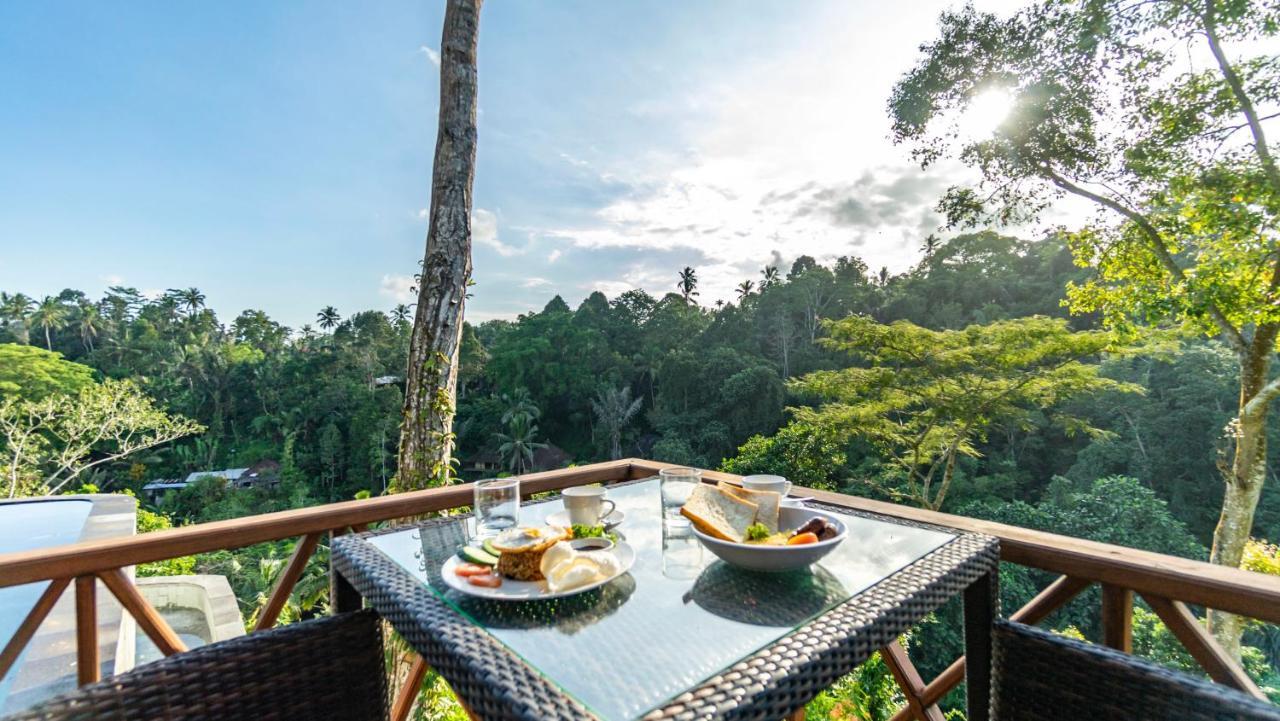 טגלאלאנג Anja Villas Ubud מראה חיצוני תמונה