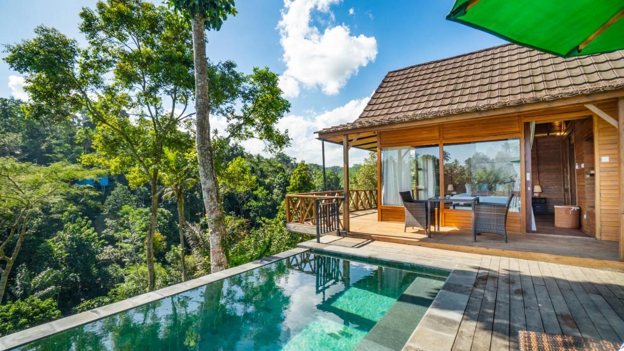 טגלאלאנג Anja Villas Ubud מראה חיצוני תמונה