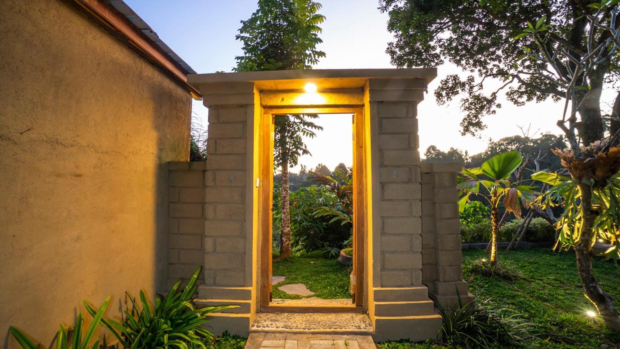 טגלאלאנג Anja Villas Ubud מראה חיצוני תמונה