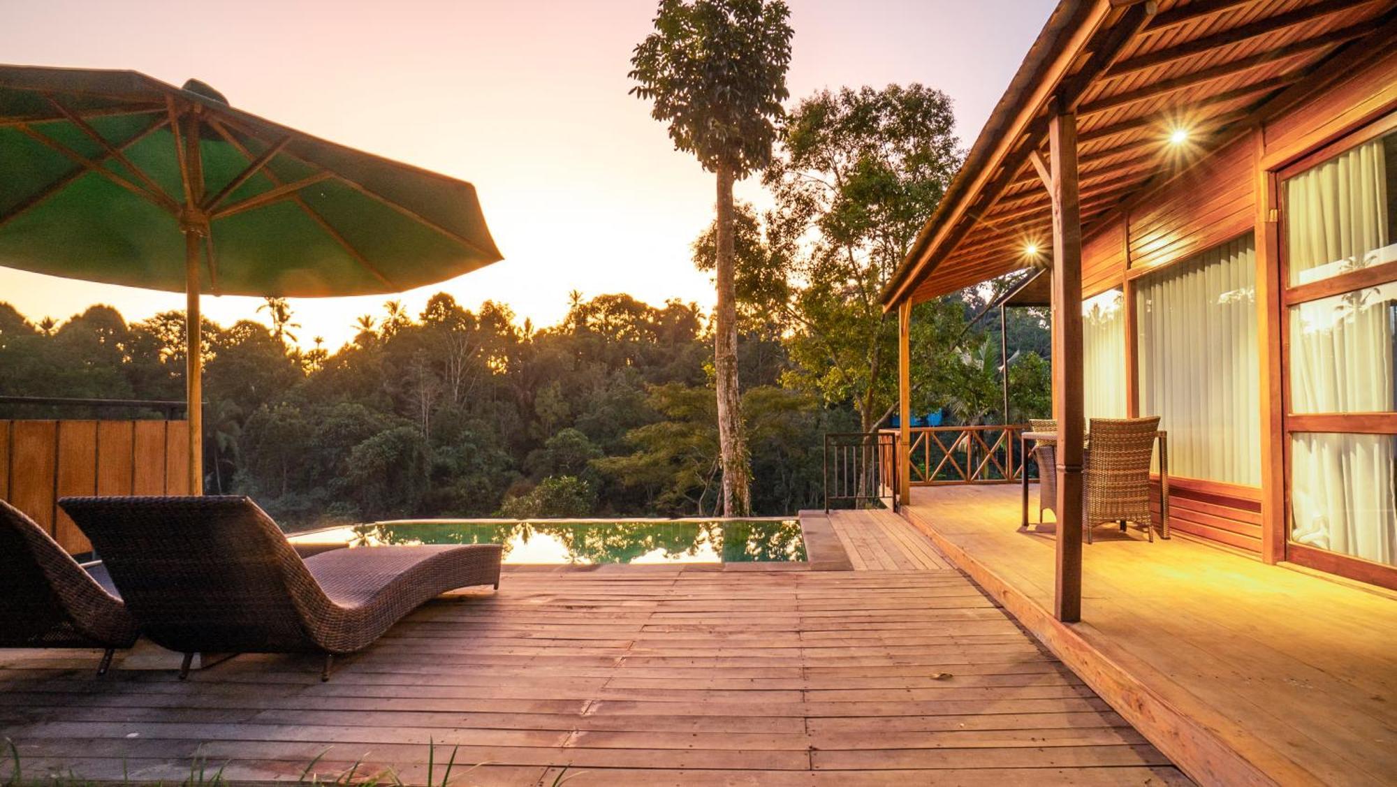 טגלאלאנג Anja Villas Ubud מראה חיצוני תמונה