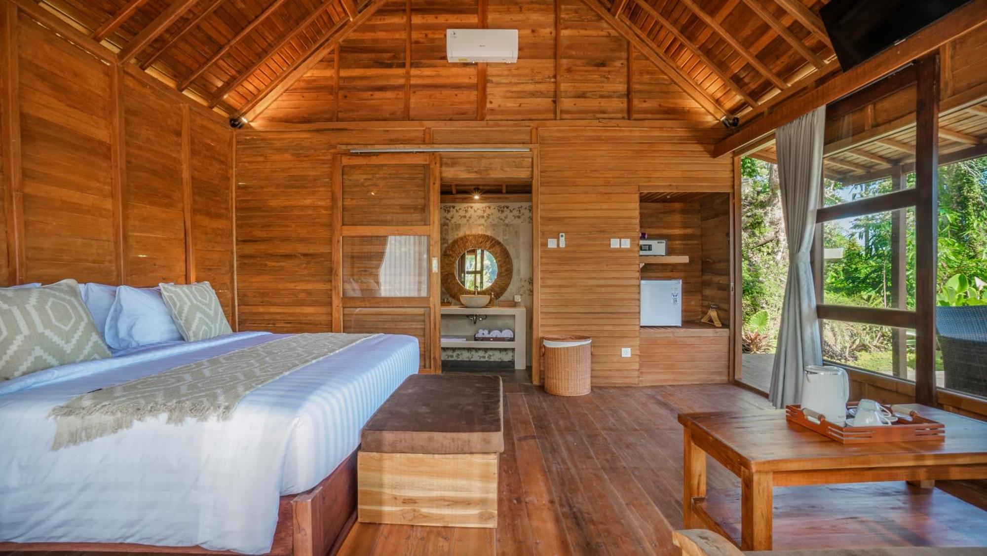 טגלאלאנג Anja Villas Ubud מראה חיצוני תמונה